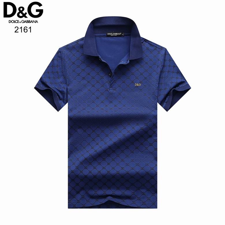 Dolce&Gabbana POLO shirts men-DG6606P